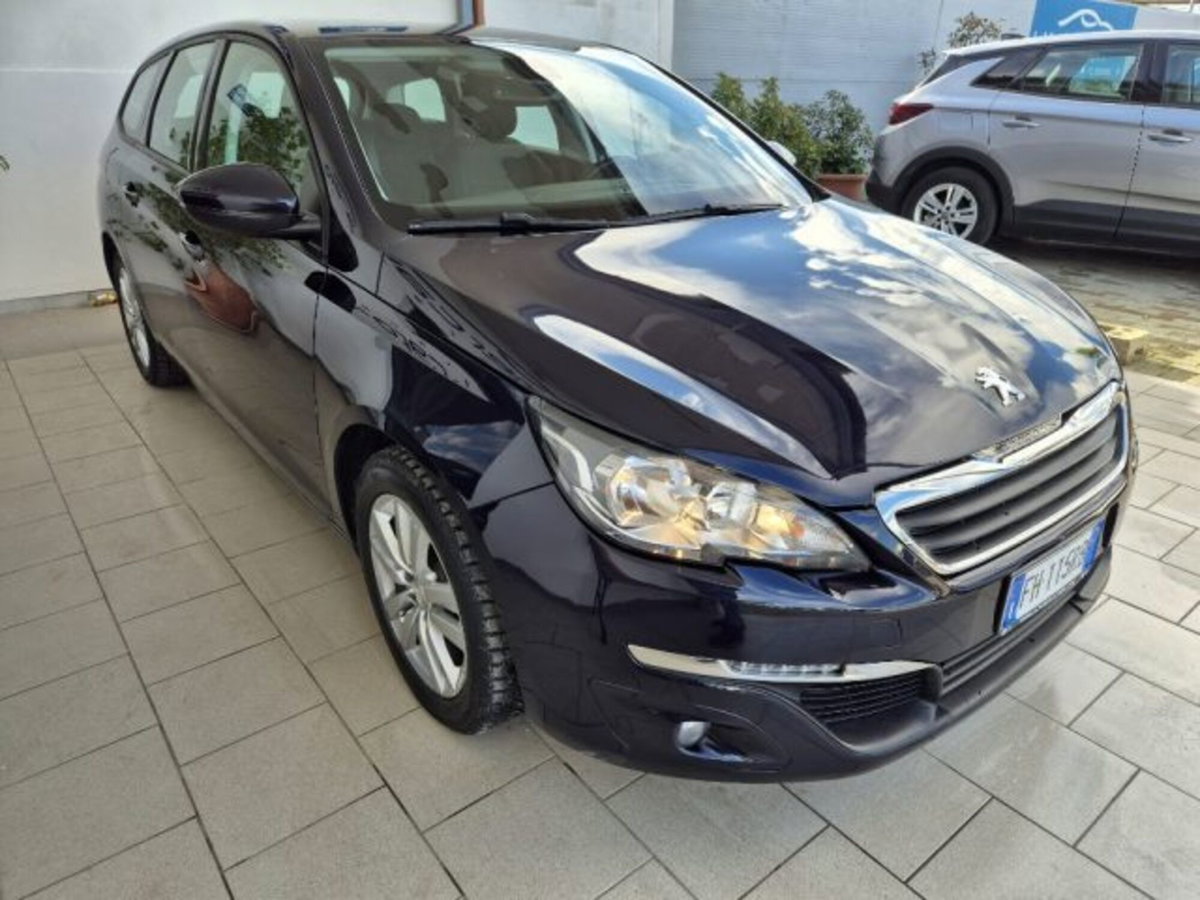 Peugeot 308 SW BlueHDi 120 S&S Business (2)