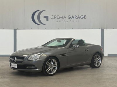 Mercedes-Benz SLK 200 CGI Sport usata