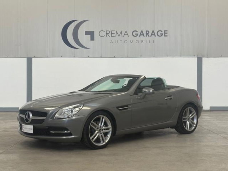 Mercedes-Benz SLK 200 CGI Sport