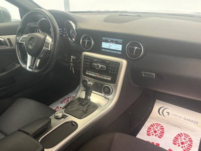 Mercedes-Benz SLK 200 CGI Sport (10)