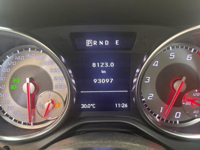 Mercedes-Benz SLK 200 CGI Sport (15)
