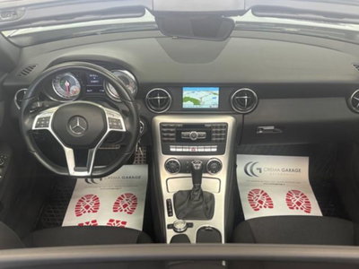 Mercedes-Benz SLK 200 CGI Sport (16)