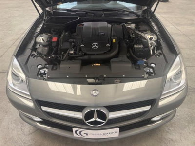 Mercedes-Benz SLK 200 CGI Sport (17)