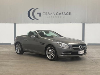 Mercedes-Benz SLK 200 CGI Sport (2)