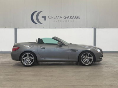 Mercedes-Benz SLK 200 CGI Sport (3)