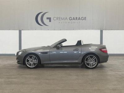 Mercedes-Benz SLK 200 CGI Sport (4)