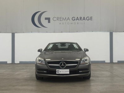 Mercedes-Benz SLK 200 CGI Sport (5)