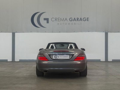 Mercedes-Benz SLK 200 CGI Sport (6)
