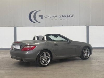 Mercedes-Benz SLK 200 CGI Sport (7)