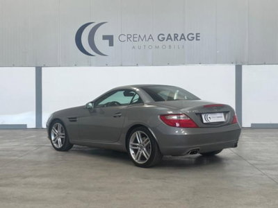 Mercedes-Benz SLK 200 CGI Sport (8)