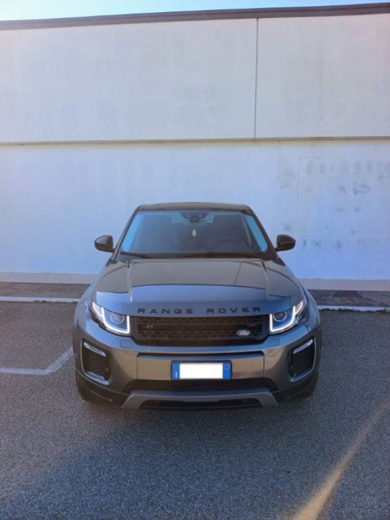 Land Rover Range Rover Evoque 2.0 eD4 5p. Pure