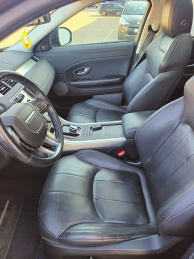 Land Rover Range Rover Evoque 2.0 eD4 5p. Pure (10)