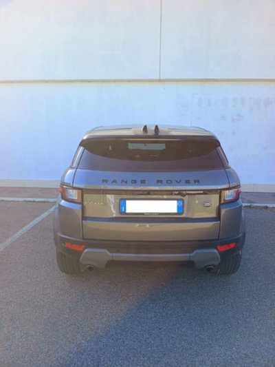 Land Rover Range Rover Evoque 2.0 eD4 5p. Pure (2)