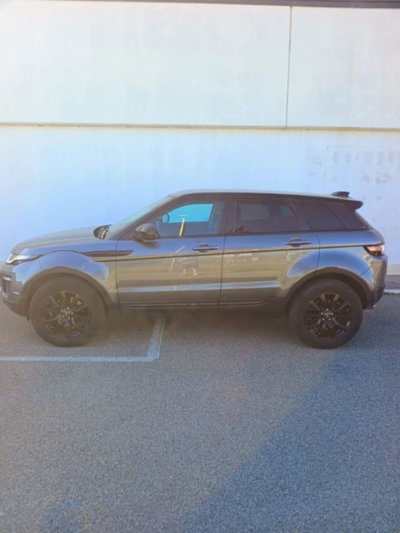 Land Rover Range Rover Evoque 2.0 eD4 5p. Pure (3)