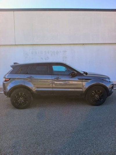 Land Rover Range Rover Evoque 2.0 eD4 5p. Pure (4)