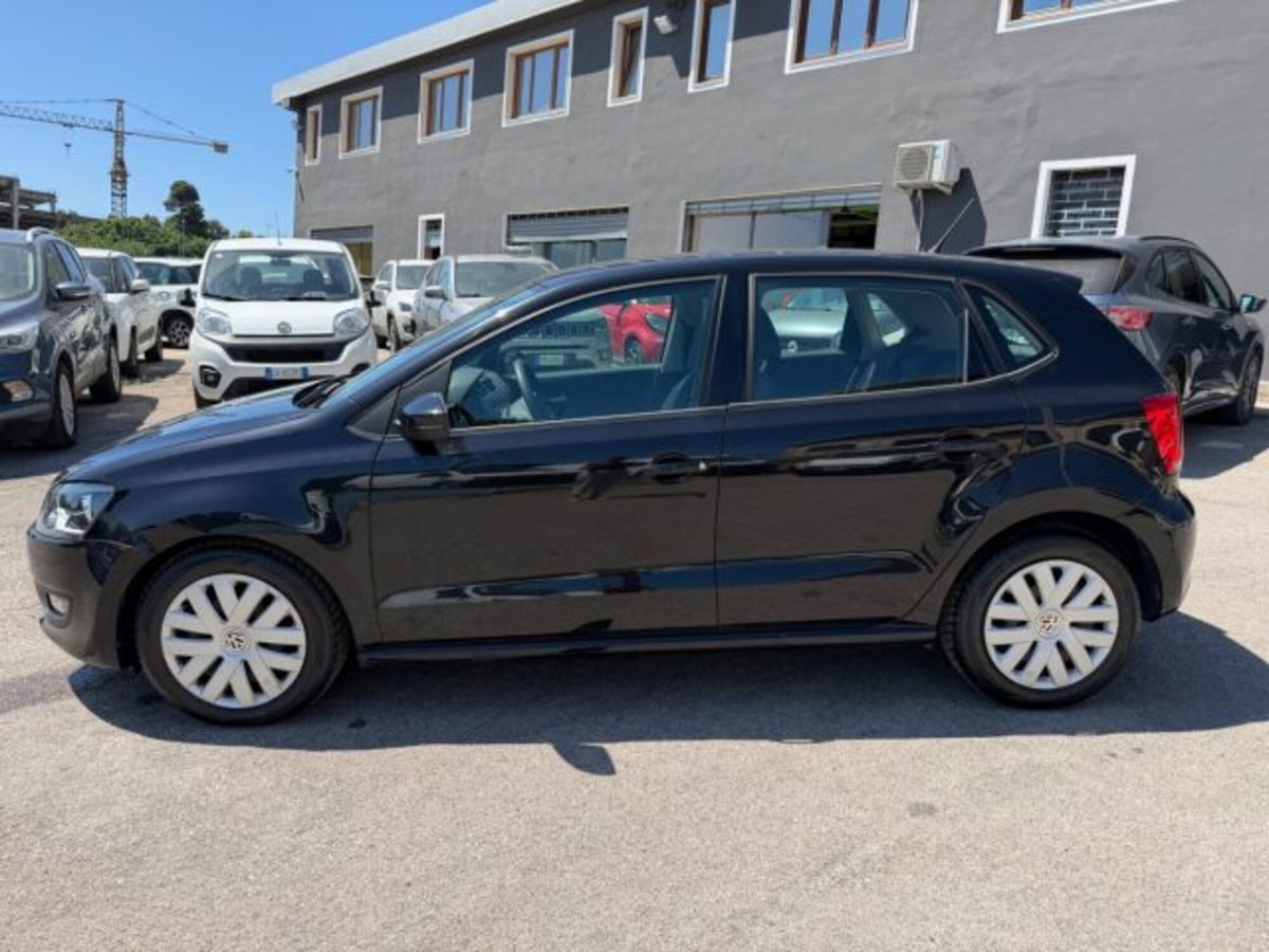 Volkswagen Polo 1.2 TDI DPF 5 p. Comfortline