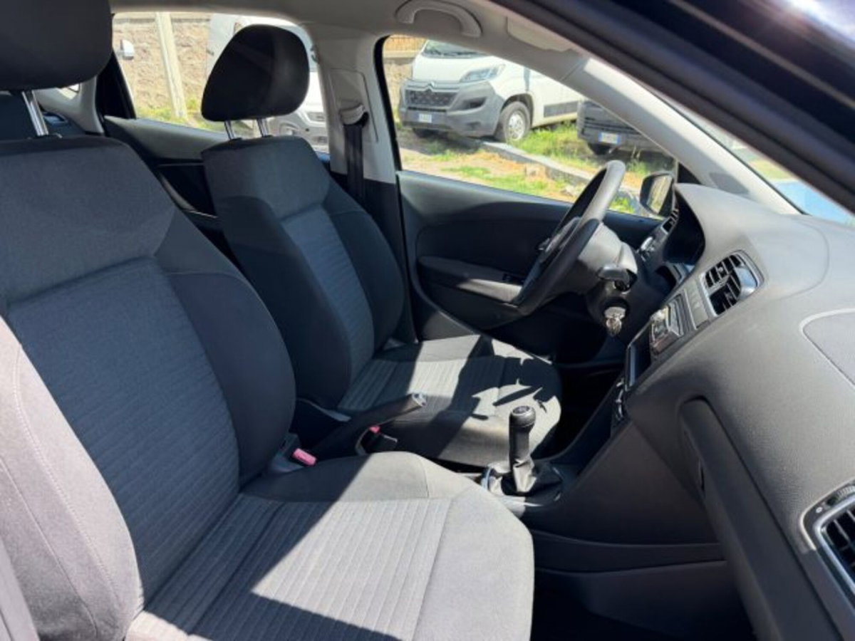 Volkswagen Polo 1.2 TDI DPF 5 p. Comfortline (11)