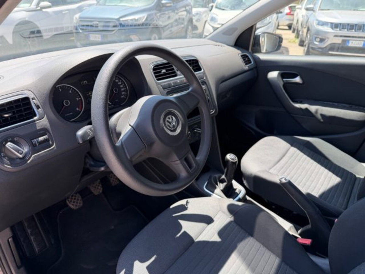 Volkswagen Polo 1.2 TDI DPF 5 p. Comfortline (13)