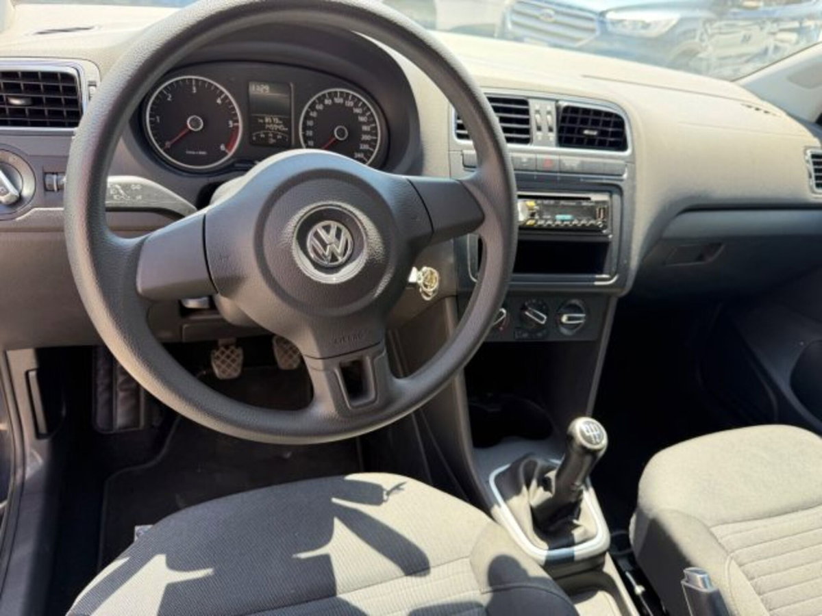 Volkswagen Polo 1.2 TDI DPF 5 p. Comfortline (15)