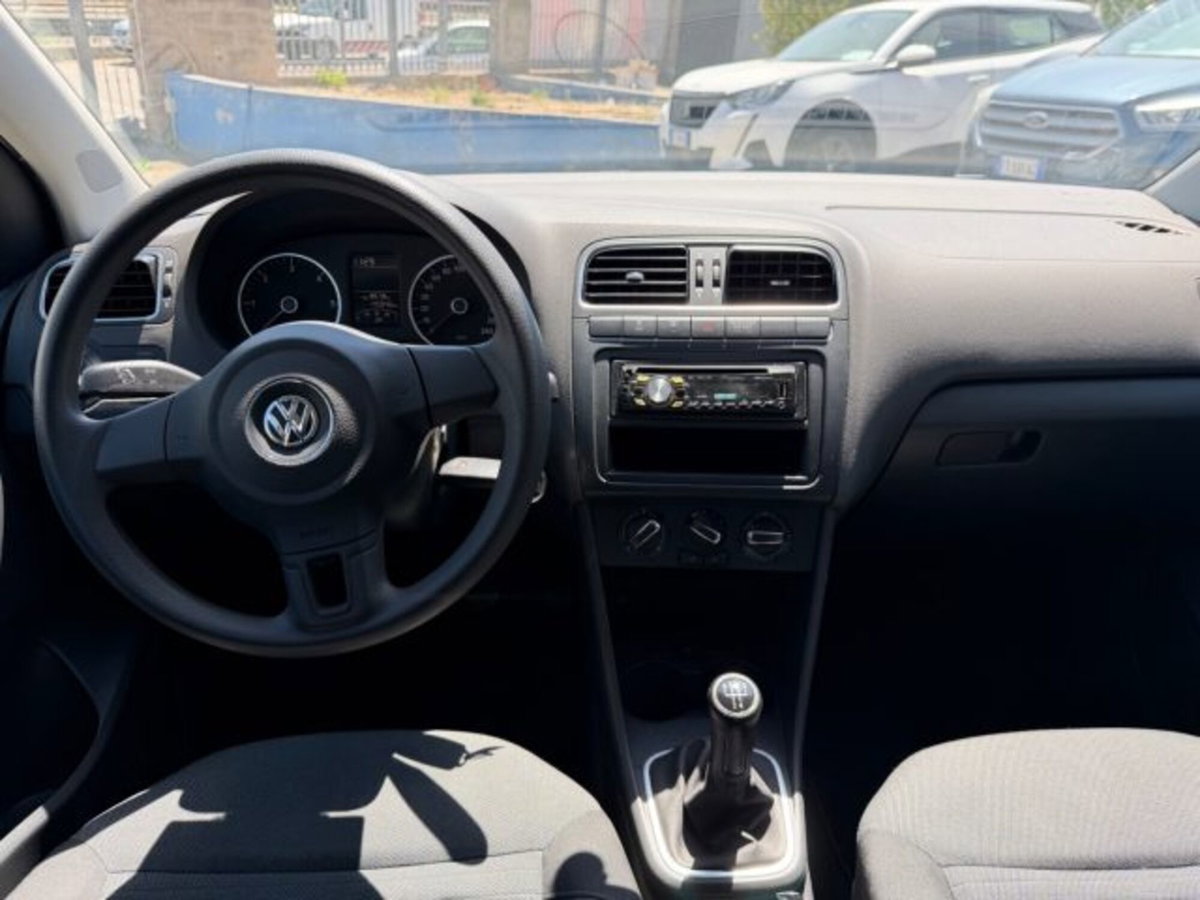 Volkswagen Polo 1.2 TDI DPF 5 p. Comfortline (16)