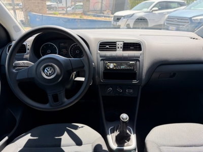 Volkswagen Polo 1.2 TDI DPF 5 p. Comfortline (16)