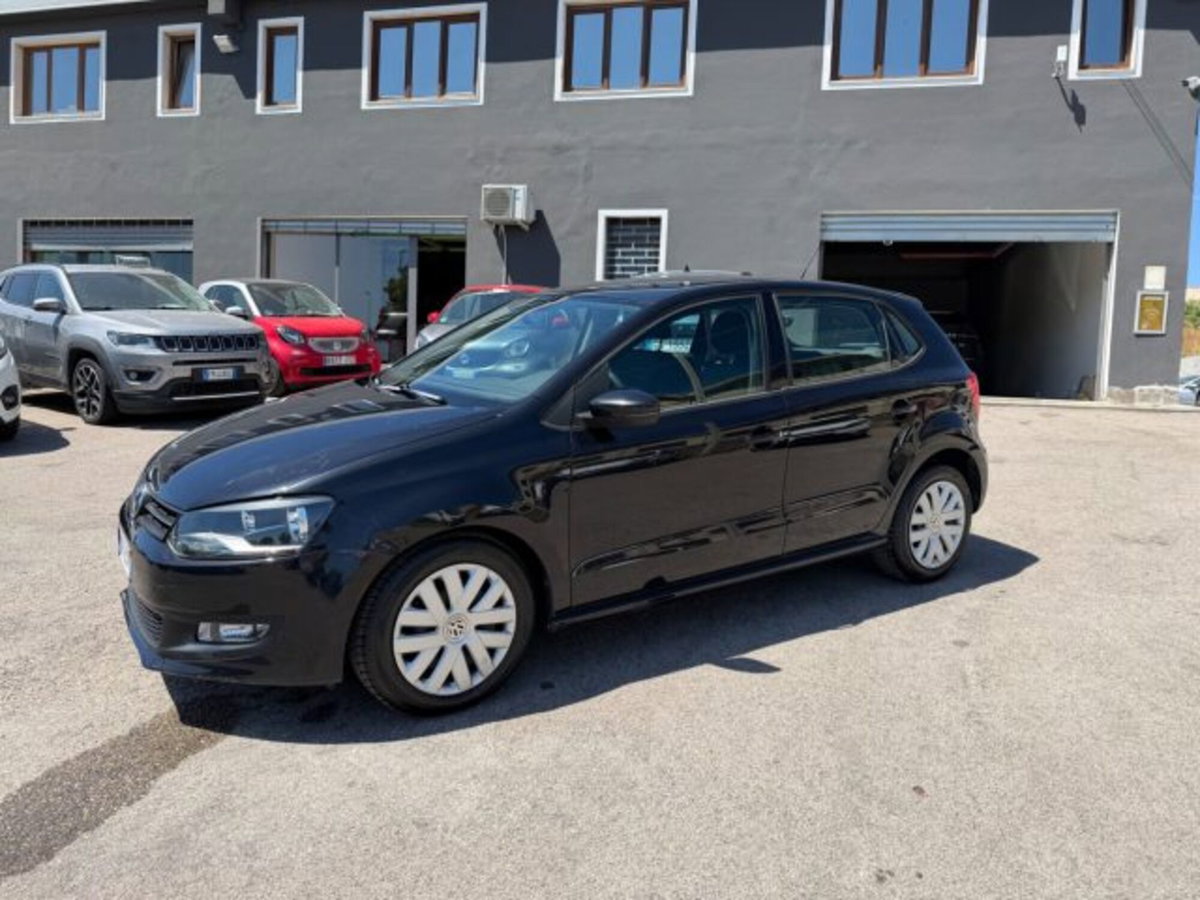 Volkswagen Polo 1.2 TDI DPF 5 p. Comfortline (2)