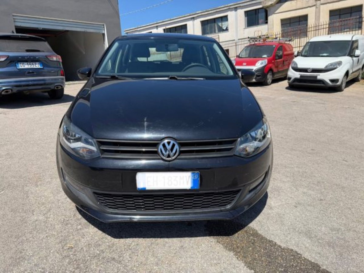 Volkswagen Polo 1.2 TDI DPF 5 p. Comfortline (3)