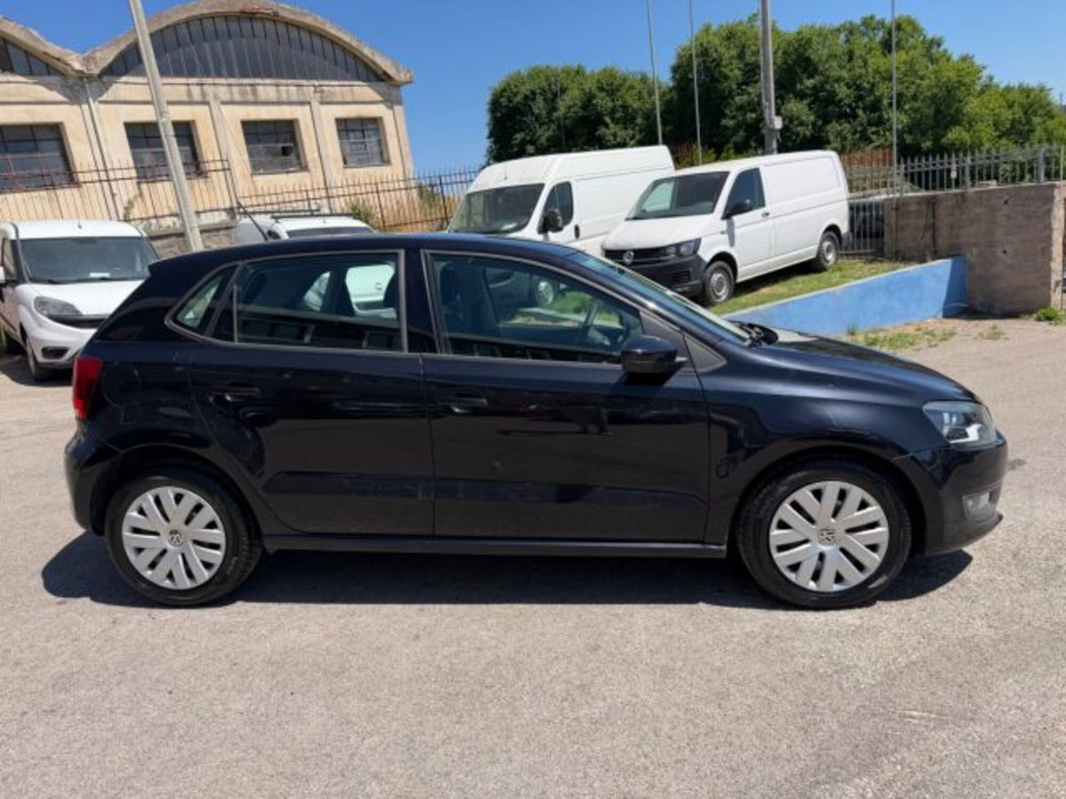 Volkswagen Polo 1.2 TDI DPF 5 p. Comfortline (4)