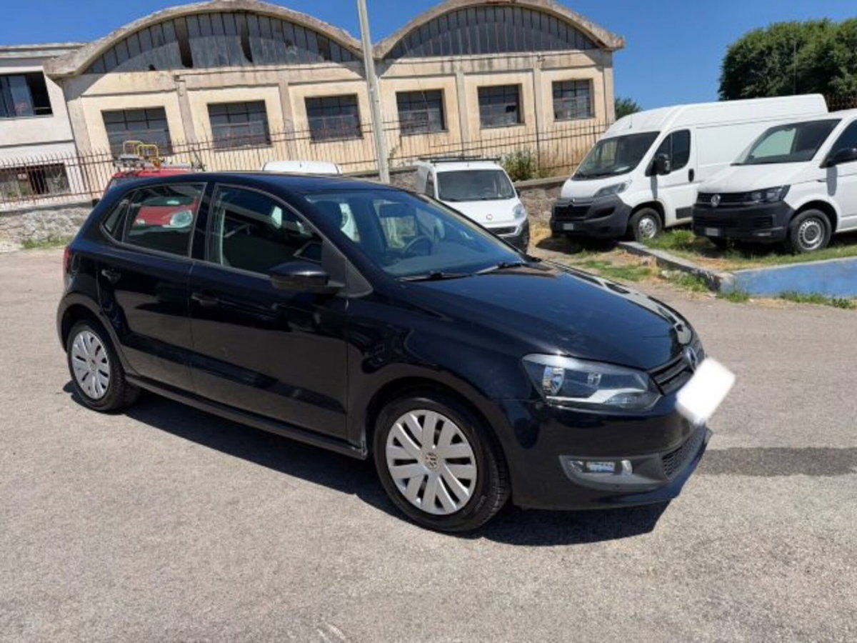 Volkswagen Polo 1.2 TDI DPF 5 p. Comfortline (5)