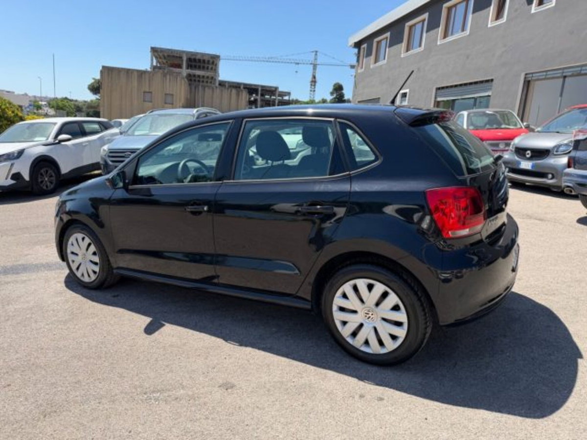 Volkswagen Polo 1.2 TDI DPF 5 p. Comfortline (6)