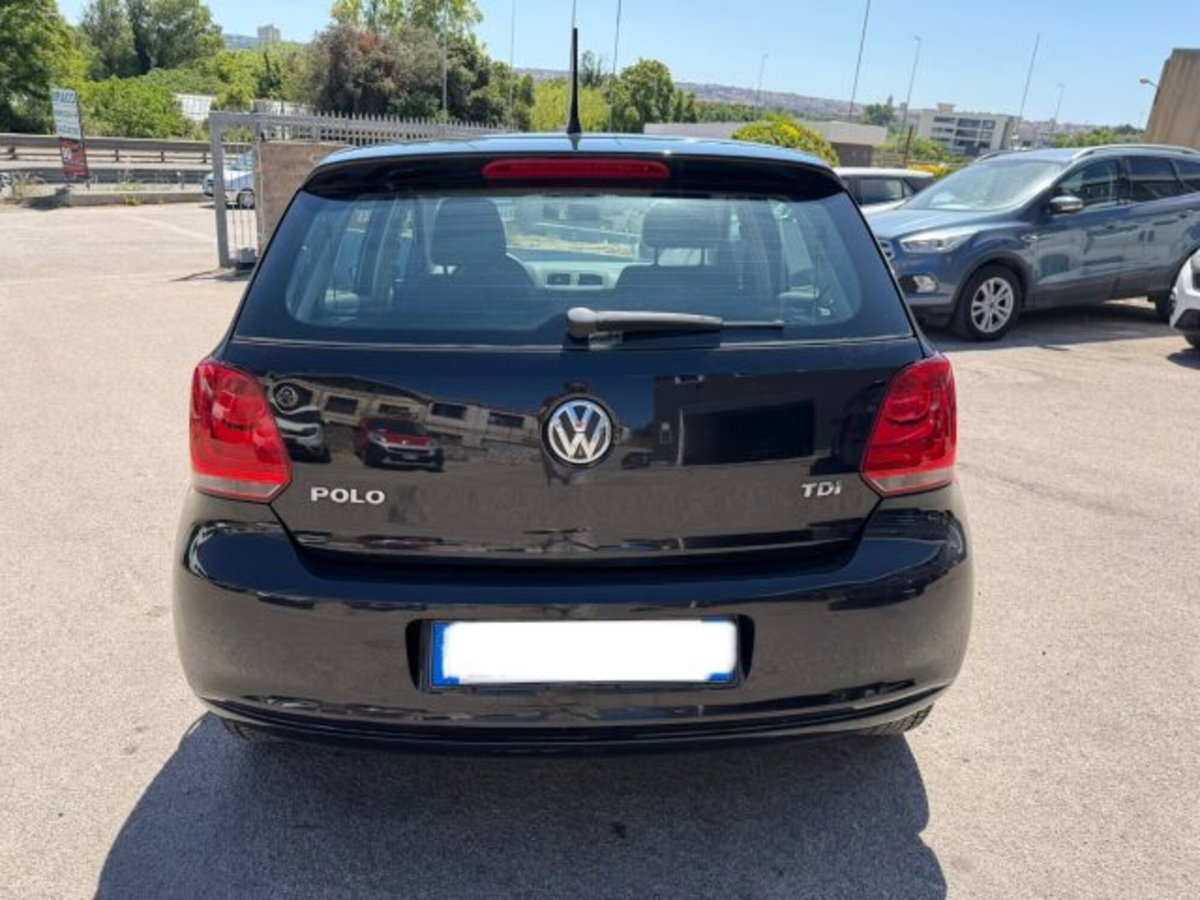 Volkswagen Polo 1.2 TDI DPF 5 p. Comfortline (7)