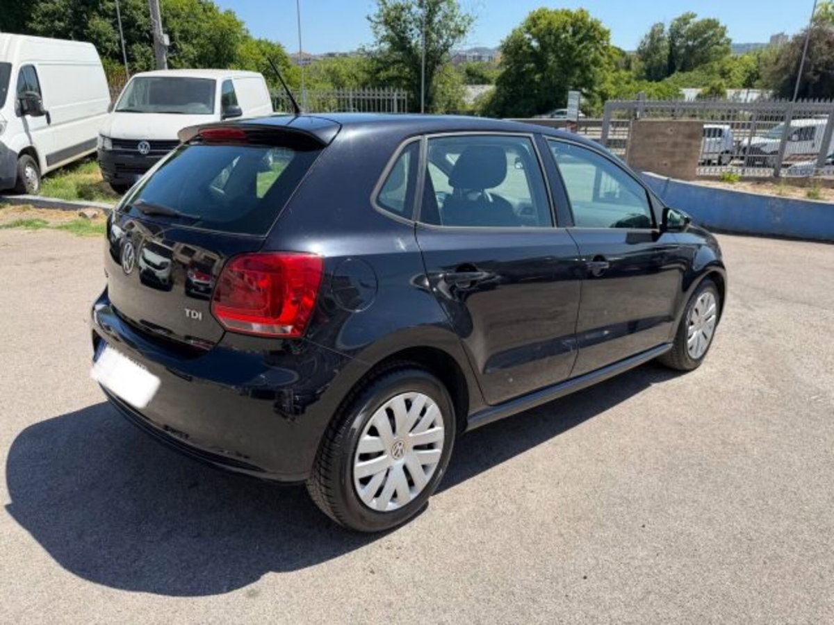 Volkswagen Polo 1.2 TDI DPF 5 p. Comfortline (8)