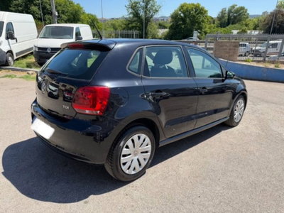 Volkswagen Polo 1.2 TDI DPF 5 p. Comfortline (8)
