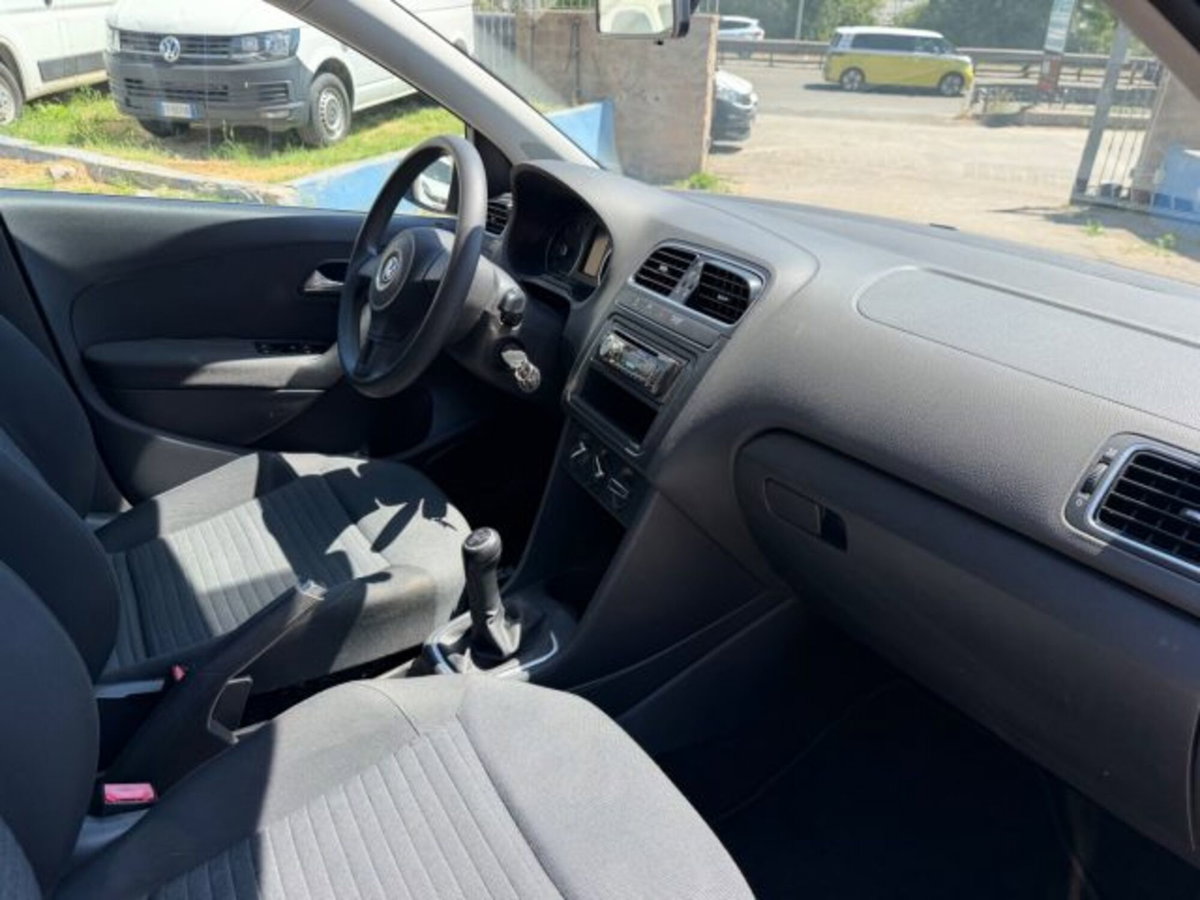 Volkswagen Polo 1.2 TDI DPF 5 p. Comfortline (9)