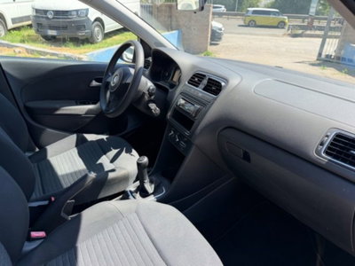 Volkswagen Polo 1.2 TDI DPF 5 p. Comfortline (9)