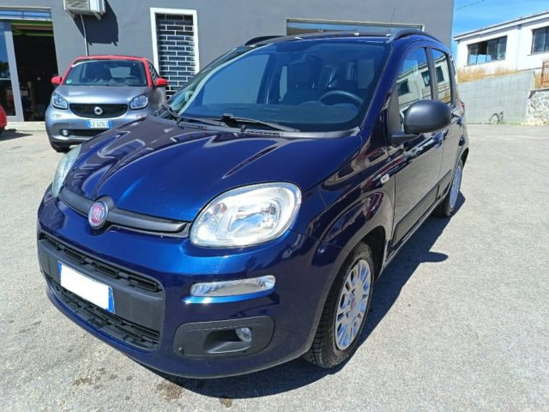 Fiat Panda 1.2 Lounge