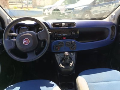 Fiat Panda 1.2 Lounge (10)