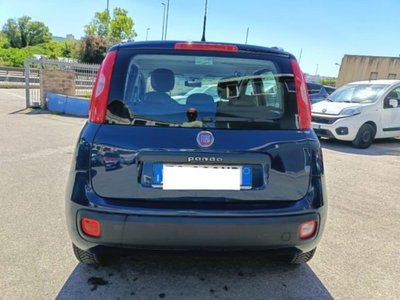 Fiat Panda 1.2 Lounge (8)