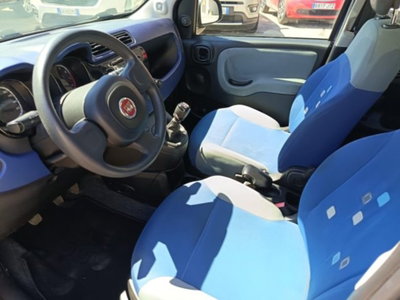 Fiat Panda 1.2 Lounge (9)
