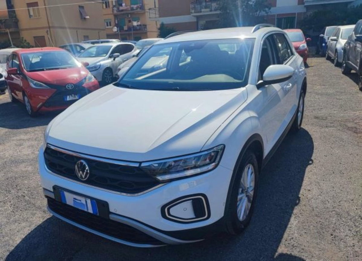 Volkswagen T-Roc 2.0 tdi Style 115cv