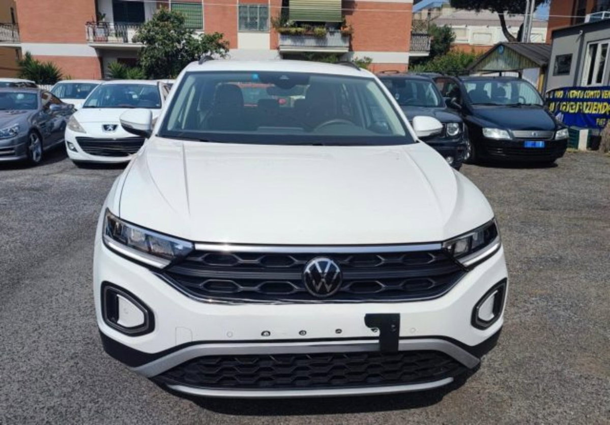 Volkswagen T-Roc 2.0 tdi Style 115cv (2)