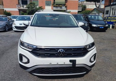 Volkswagen T-Roc 2.0 tdi Style 115cv (2)