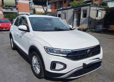 Volkswagen T-Roc 2.0 tdi Style 115cv (3)