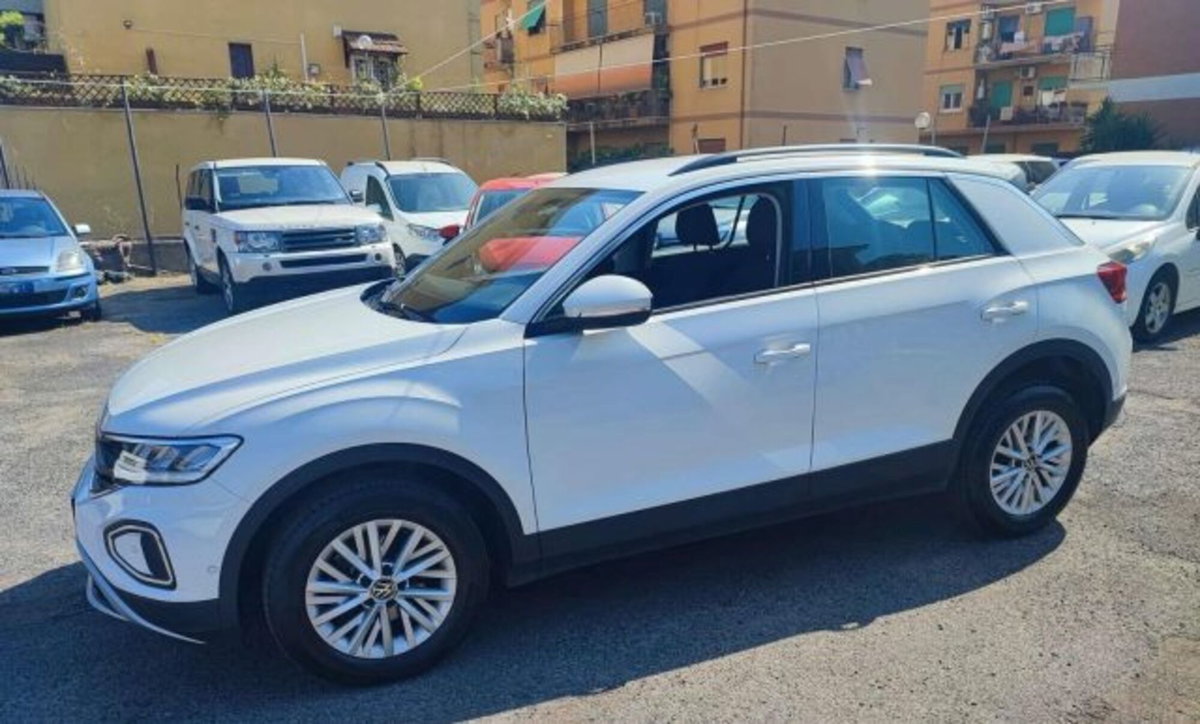 Volkswagen T-Roc 2.0 tdi Style 115cv (7)