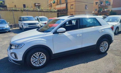 Volkswagen T-Roc 2.0 tdi Style 115cv (7)