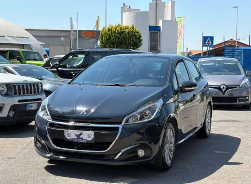 Peugeot 208 1.2 puretech Active s&s 75cv