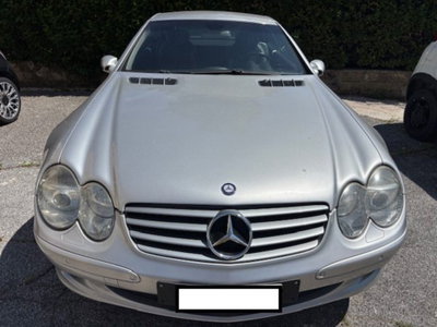 Mercedes-Benz SL 350 cat (2)