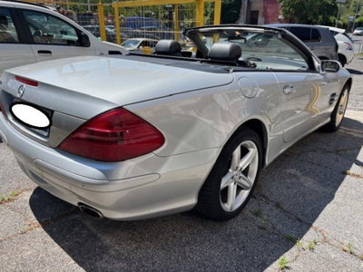Mercedes-Benz SL 350 cat (9)