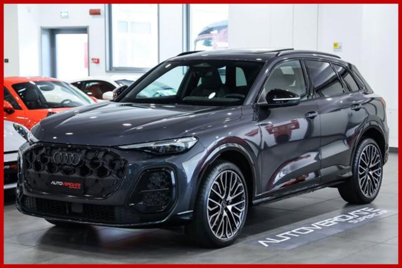 Audi SQ5 Sportback 3.0 tfsi mhev+ Launch edition quattro 367cv s-tronic