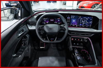 Audi SQ5 Sportback 3.0 tfsi mhev+ Launch edition quattro 367cv s-tronic (12)